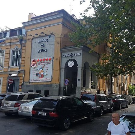 Sweet Rooms Inn Tiflis Dış mekan fotoğraf