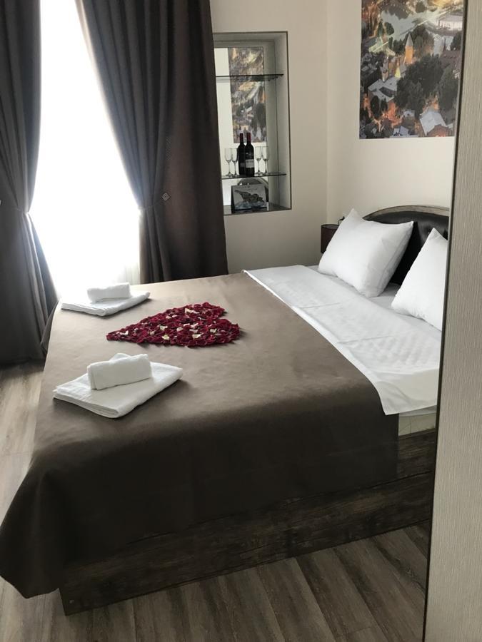 Sweet Rooms Inn Tiflis Dış mekan fotoğraf