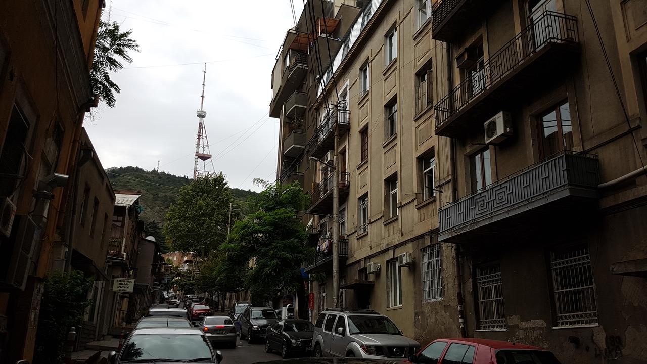 Sweet Rooms Inn Tiflis Dış mekan fotoğraf
