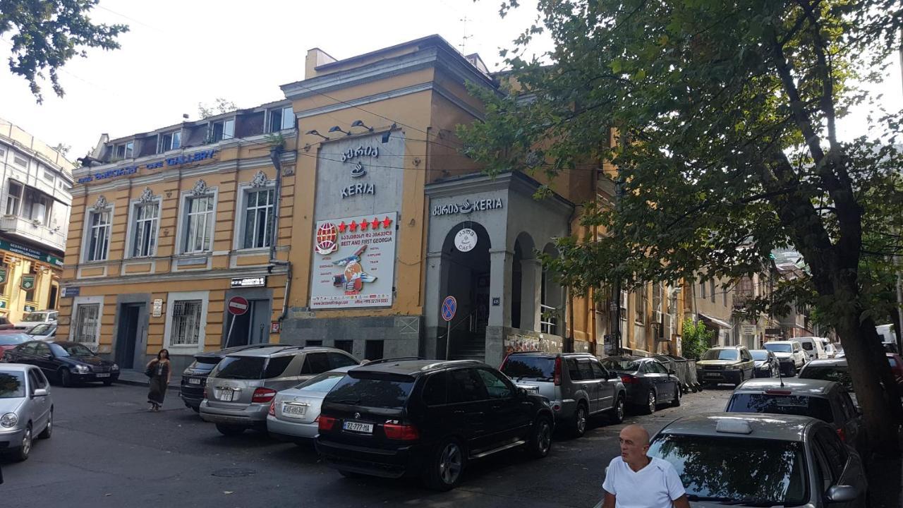 Sweet Rooms Inn Tiflis Dış mekan fotoğraf