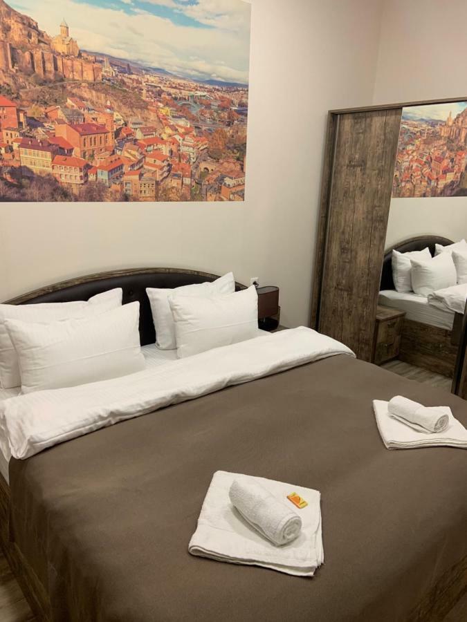 Sweet Rooms Inn Tiflis Dış mekan fotoğraf